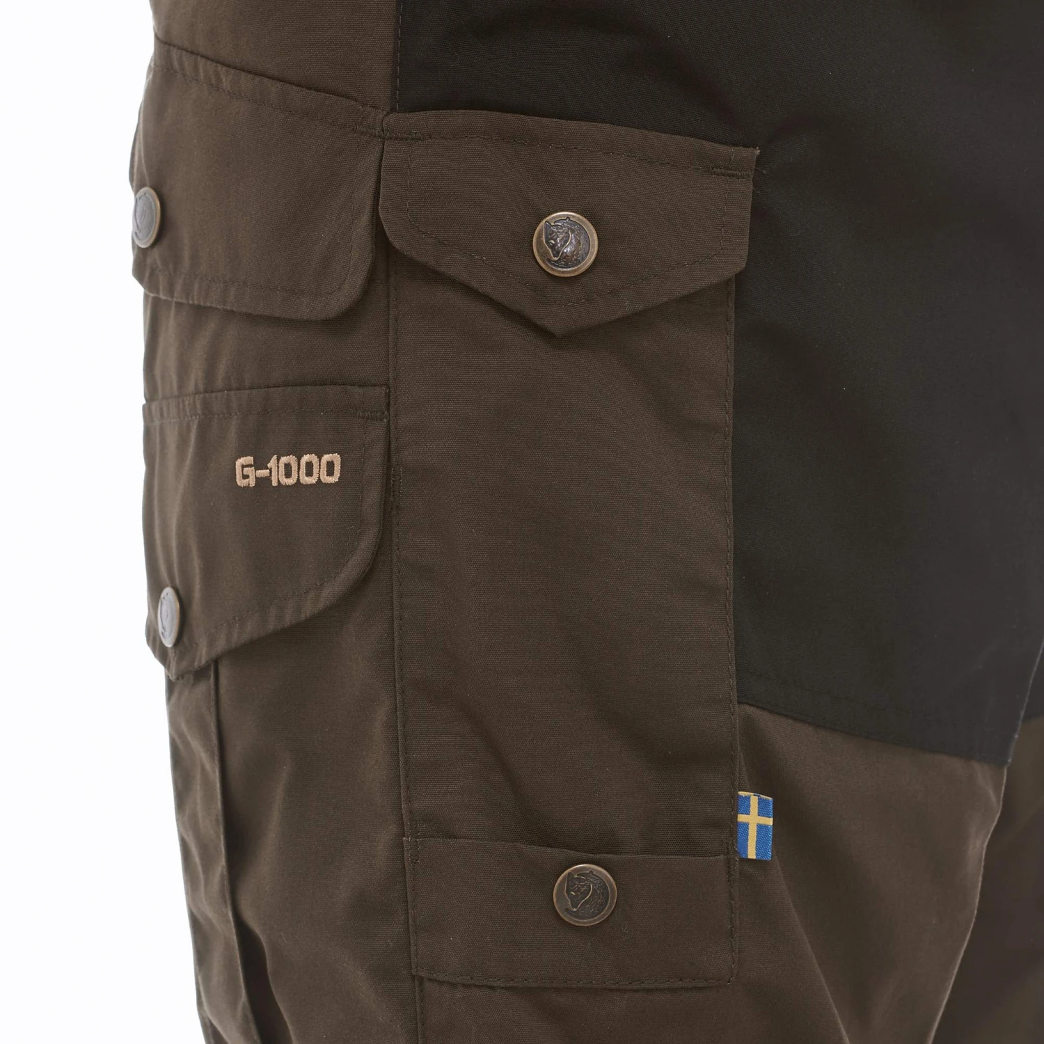 FJÄLLRÄVEN VIDDA PRO TROUSERS M REG Herren - Trekkinghose – Bild 4
