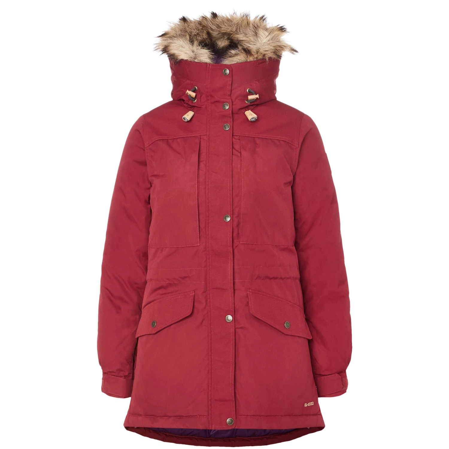 FJÄLLRÄVEN SINGI DOWN JACKET W Damen - Daunenjacke