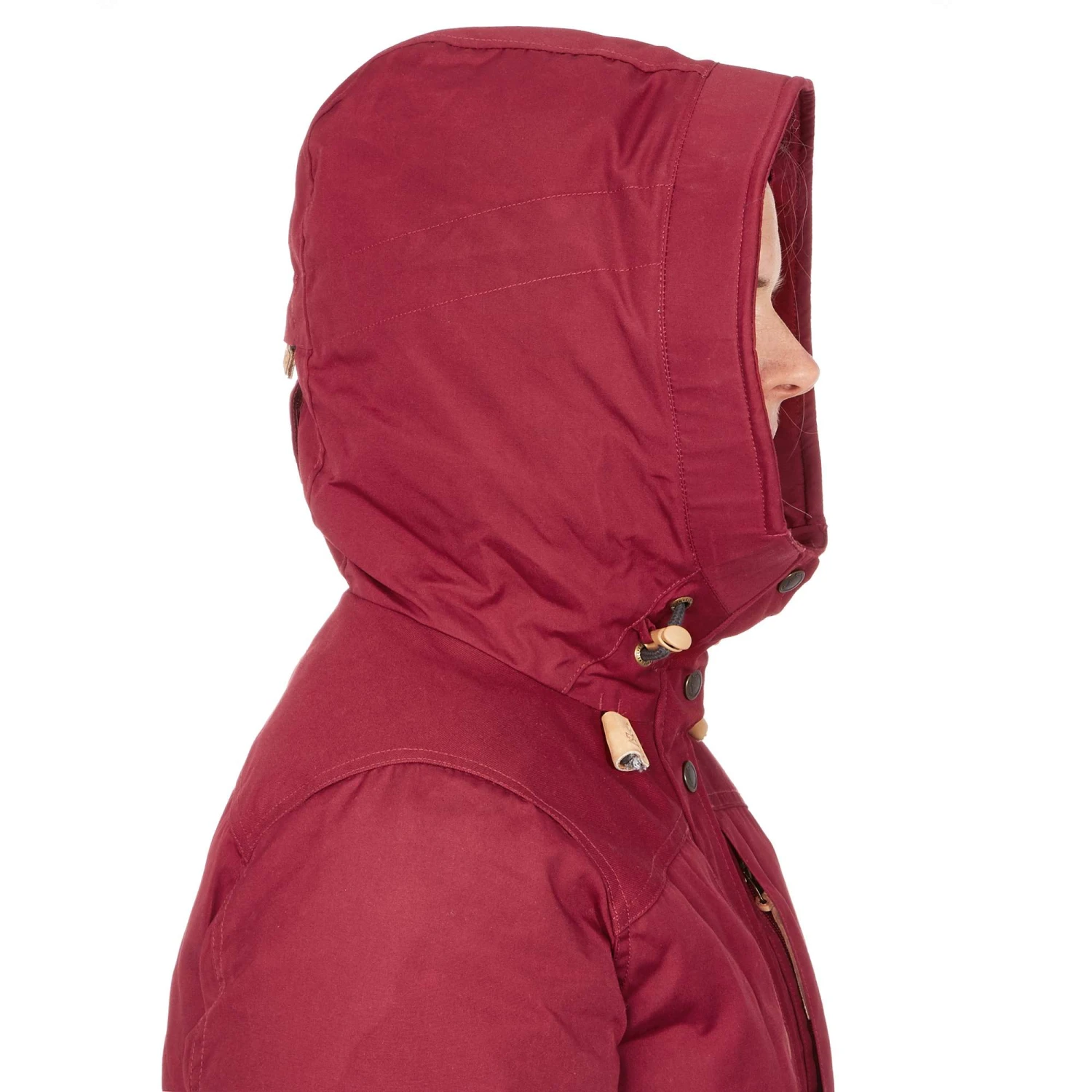 FJÄLLRÄVEN SINGI DOWN JACKET W Damen - Daunenjacke – Bild 11