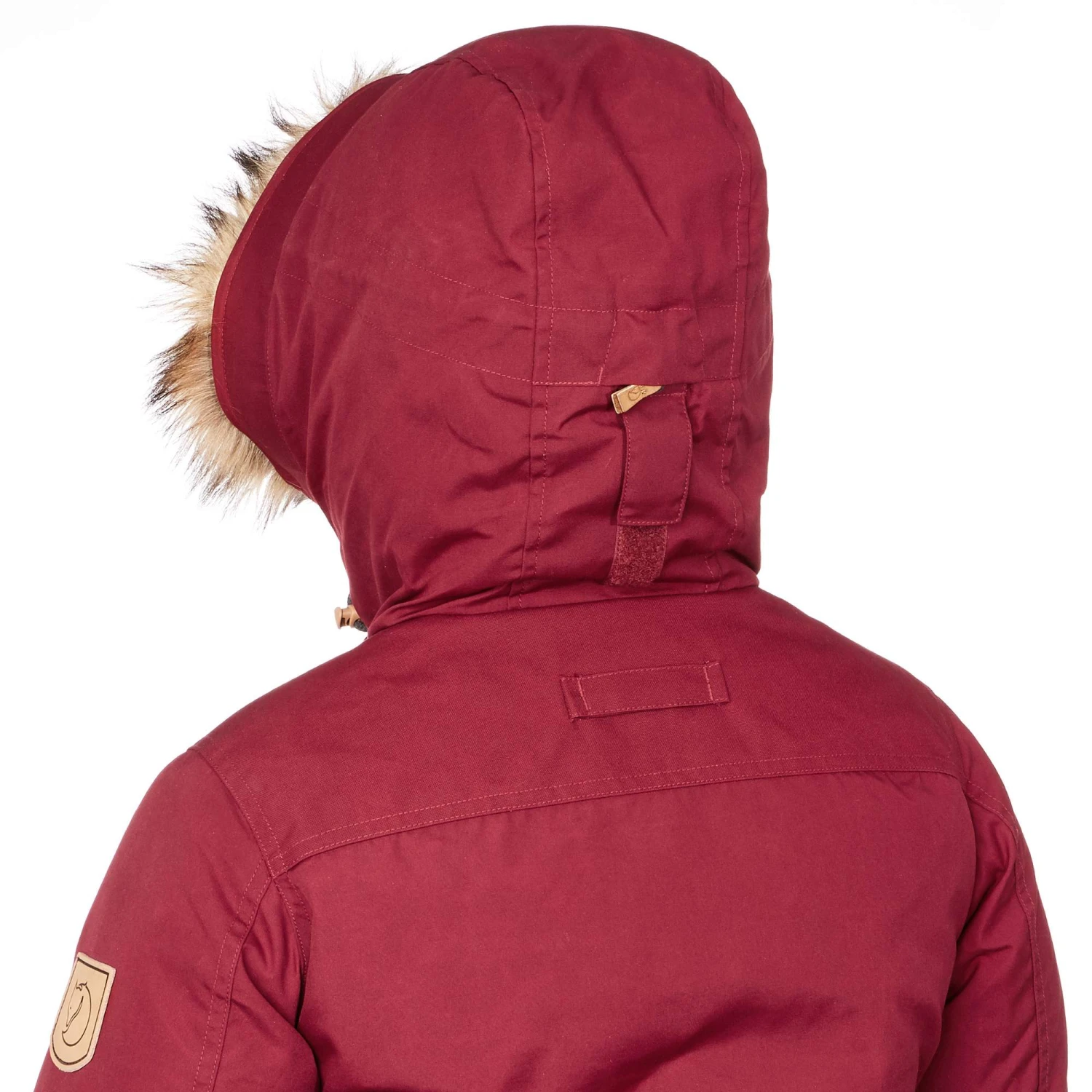 FJÄLLRÄVEN SINGI DOWN JACKET W Damen - Daunenjacke – Bild 12