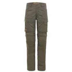 FJÄLLRÄVEN GAITER TROUSERS NO. 2 W Damen - Trekkinghose