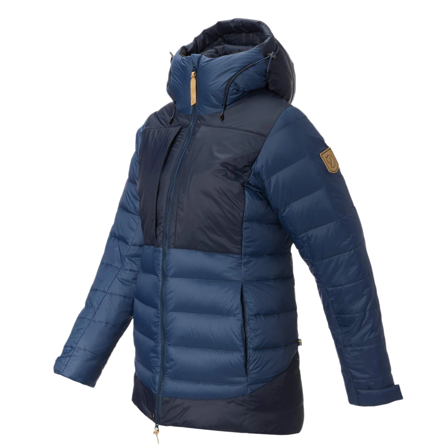 FJÄLLRÄVEN KEB EXPEDITION DOWN JACKET W Damen - Daunenjacke – Bild 2