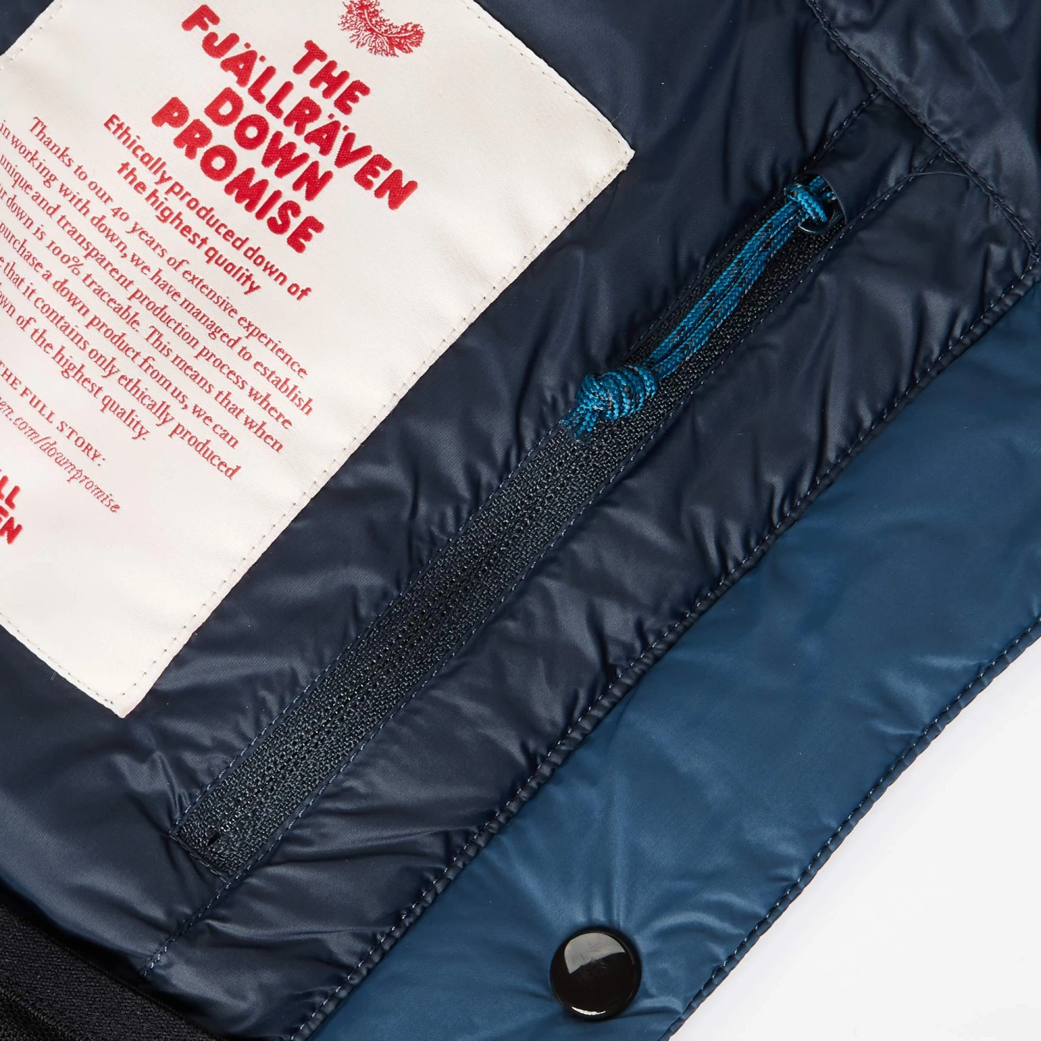 FJÄLLRÄVEN KEB EXPEDITION DOWN JACKET W Damen - Daunenjacke – Bild 7