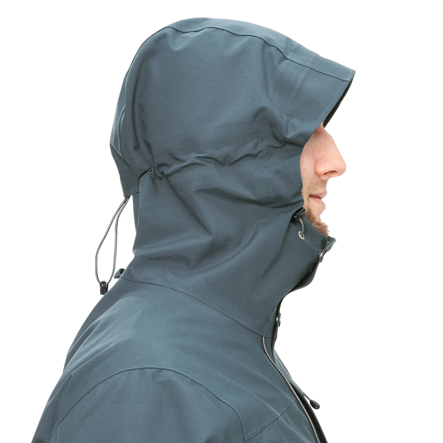 FJÄLLRÄVEN GREENLAND ECO-SHELL JACKET M Herren - Hardshelljacke – Bild 7