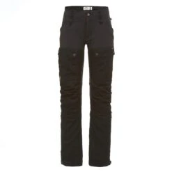 FJÄLLRÄVEN KEB TROUSERS W REG Damen - Trekkinghose
