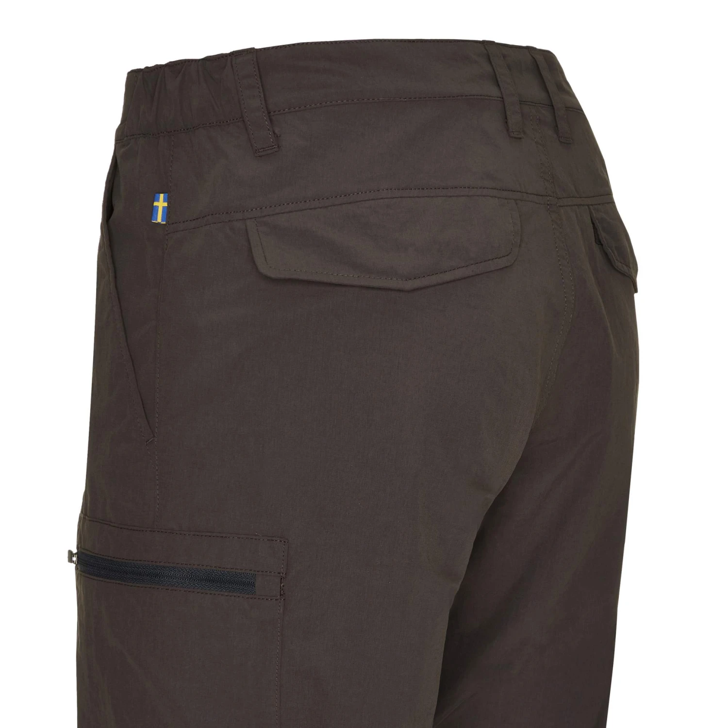 FJÄLLRÄVEN TRAVELLERS MT TROUSERS M Herren - Reisehose – Bild 4