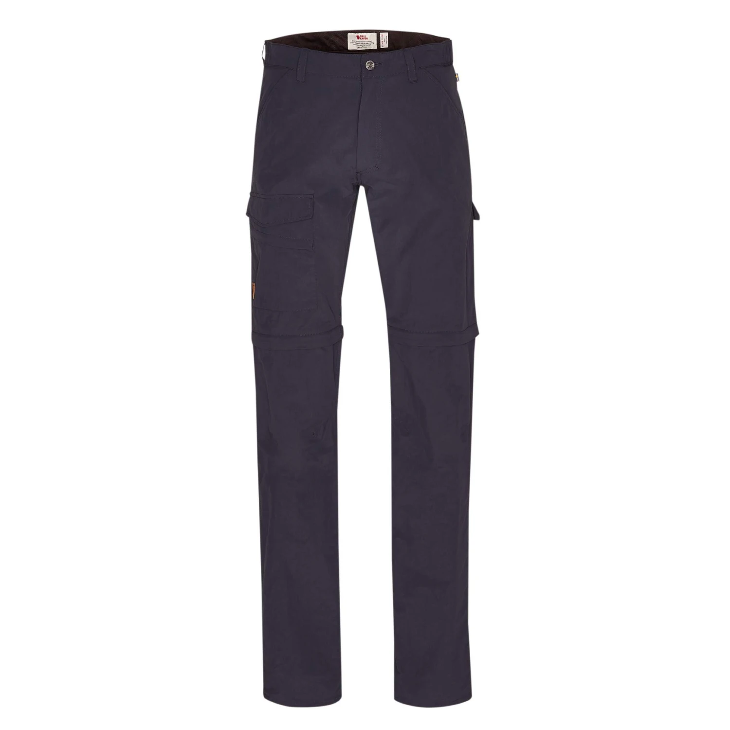 FJÄLLRÄVEN TRAVELLERS MT ZIP-OFF TRS M Herren - Reisehose