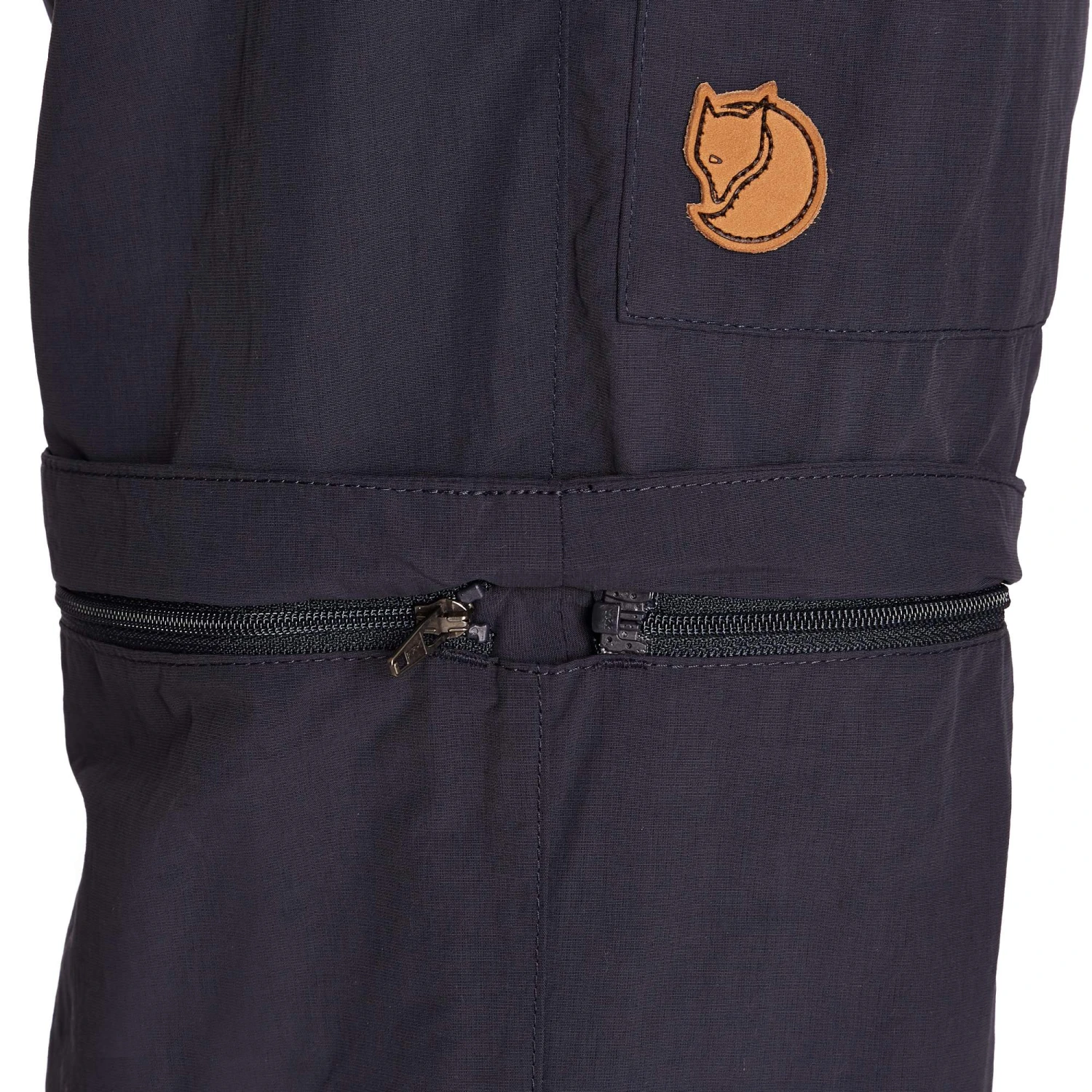 FJÄLLRÄVEN TRAVELLERS MT ZIP-OFF TRS M Herren - Reisehose – Bild 7