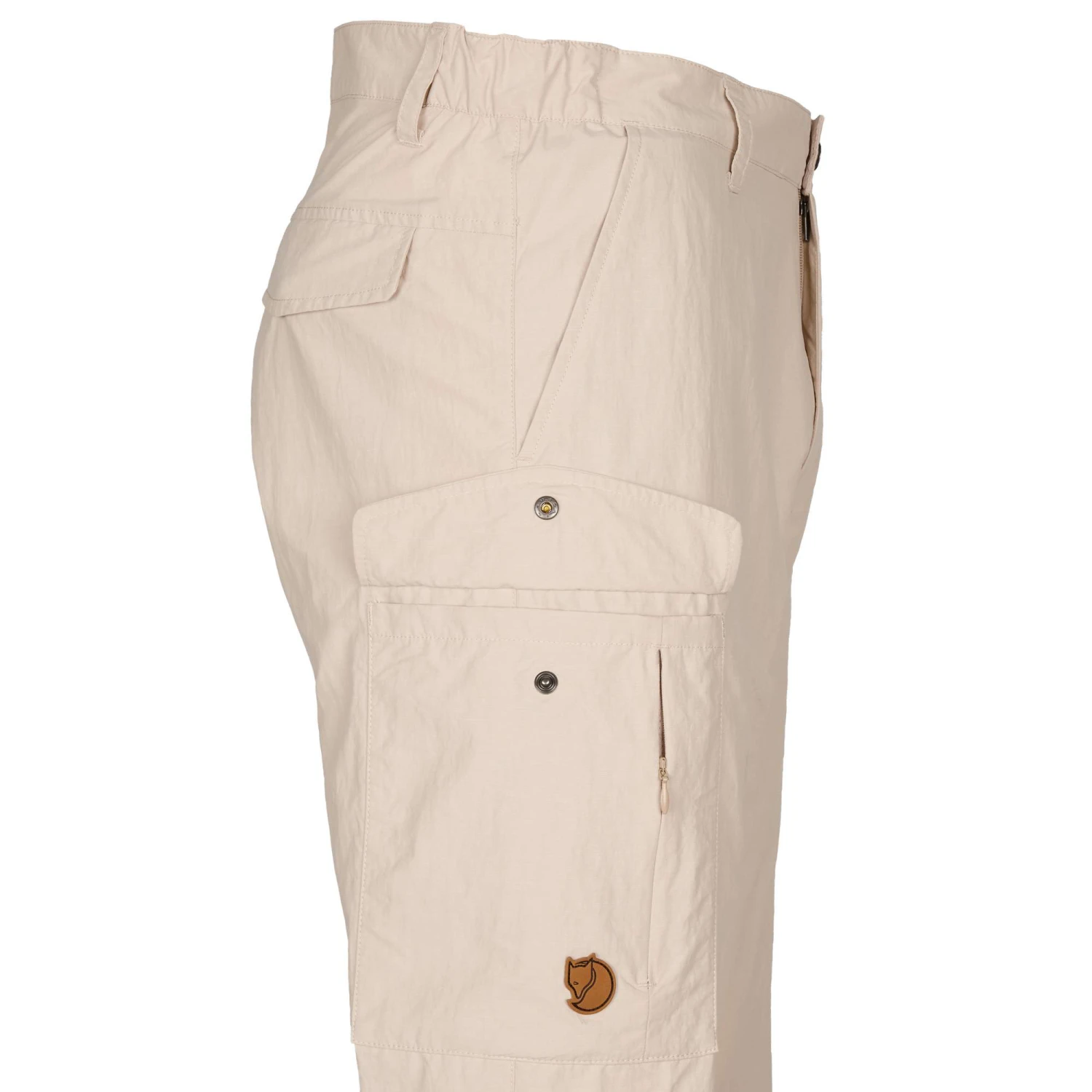 FJÄLLRÄVEN TRAVELLERS MT TROUSERS M Herren - Reisehose – Bild 4