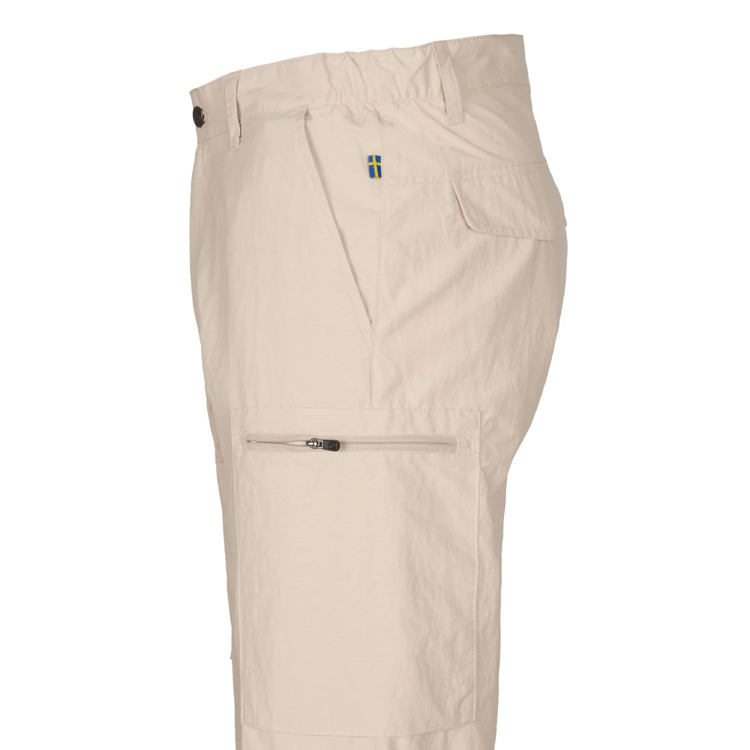 FJÄLLRÄVEN TRAVELLERS MT TROUSERS M Herren - Reisehose – Bild 5