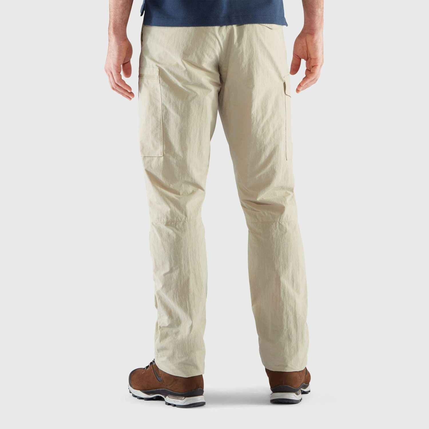 FJÄLLRÄVEN TRAVELLERS MT TROUSERS M Herren - Reisehose – Bild 7