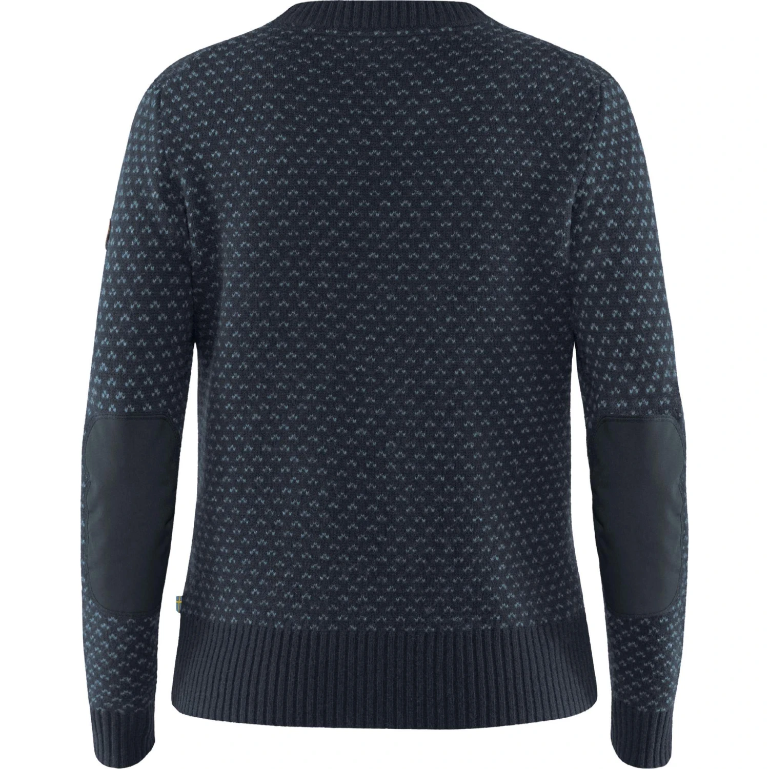 FJÄLLRÄVEN ÖVIK NORDIC SWEATER W Damen - Wollpullover – Bild 2