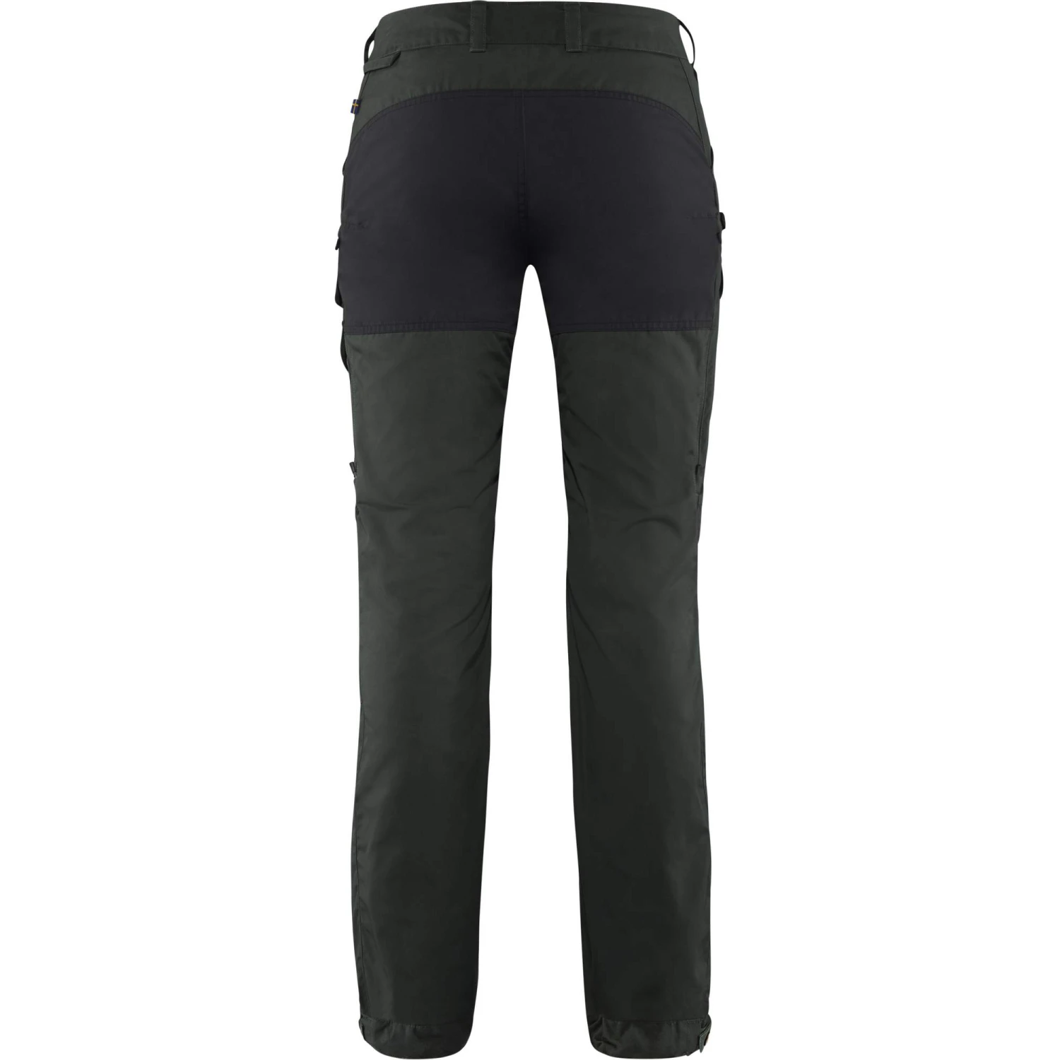 FJÄLLRÄVEN VIDDA PRO VENTILATED TRS W SHORT Damen - Trekkinghose – Bild 2