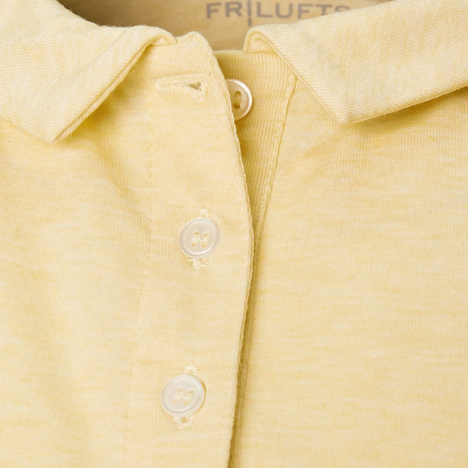 FRILUFTS BITONTO POLO SHIRT Damen - Funktionsshirt – Bild 3