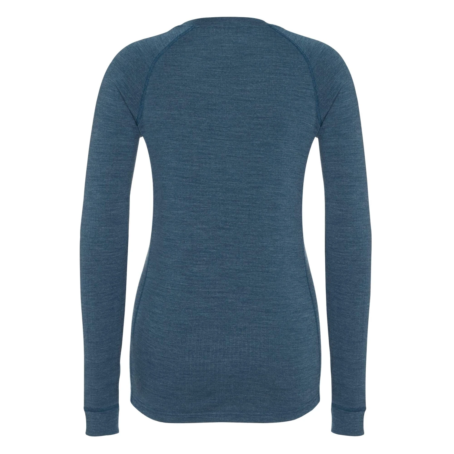 TEMPLET MIDLAYER ROUND NECK W Damen - Funktionsshirt – Bild 2