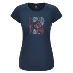 Mountain Equipment LEAF TEE Damen - T-Shirt