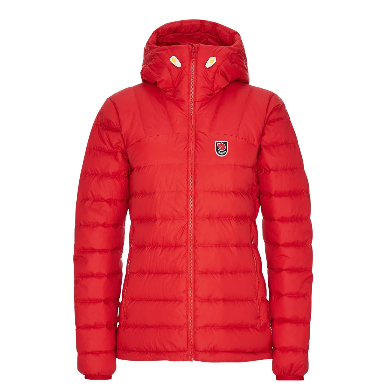 FJÄLLRÄVEN EXPEDITION PACK DOWN HOODIE W Damen - Daunenjacke