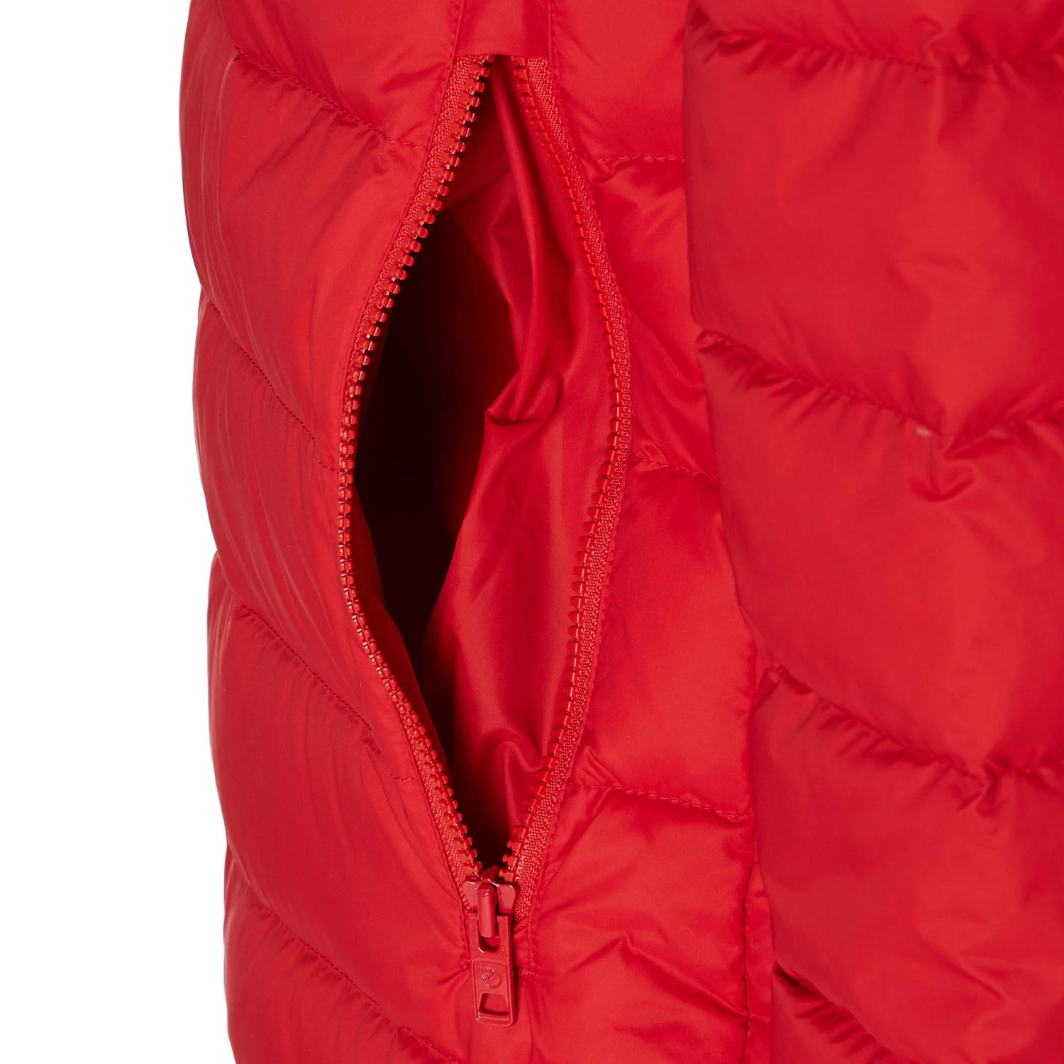 FJÄLLRÄVEN EXPEDITION PACK DOWN HOODIE W Damen - Daunenjacke – Bild 3