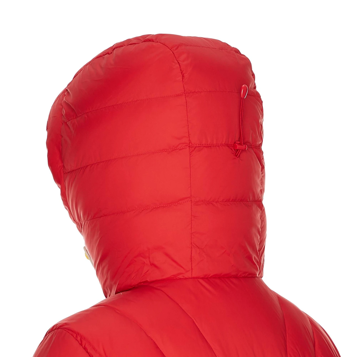 FJÄLLRÄVEN EXPEDITION PACK DOWN HOODIE W Damen - Daunenjacke – Bild 6