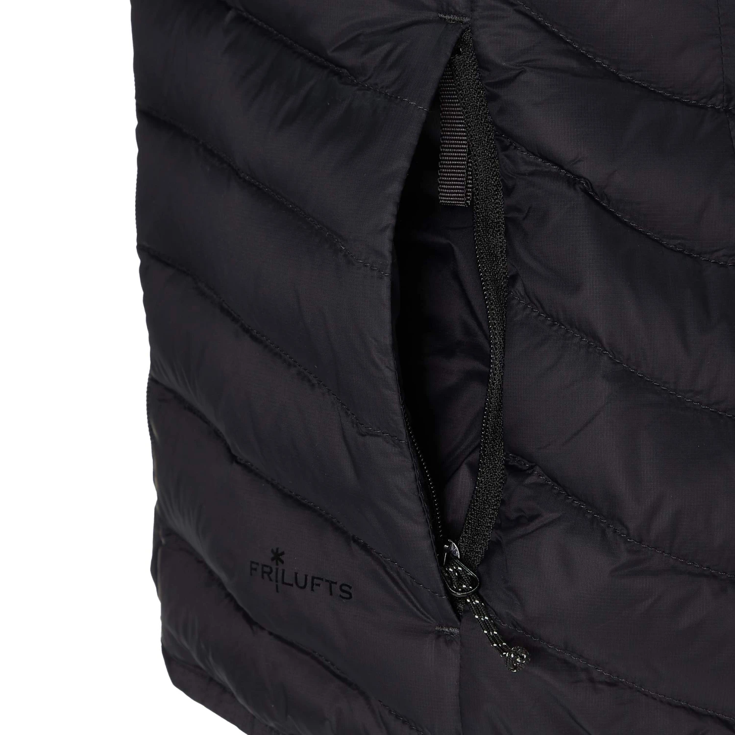 FRILUFTS KLUKUFOSS DOWN VEST Damen - Weste – Bild 4