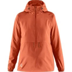 FJÄLLRÄVEN HIGH COAST LITE ANORAK W Damen - Windbreaker