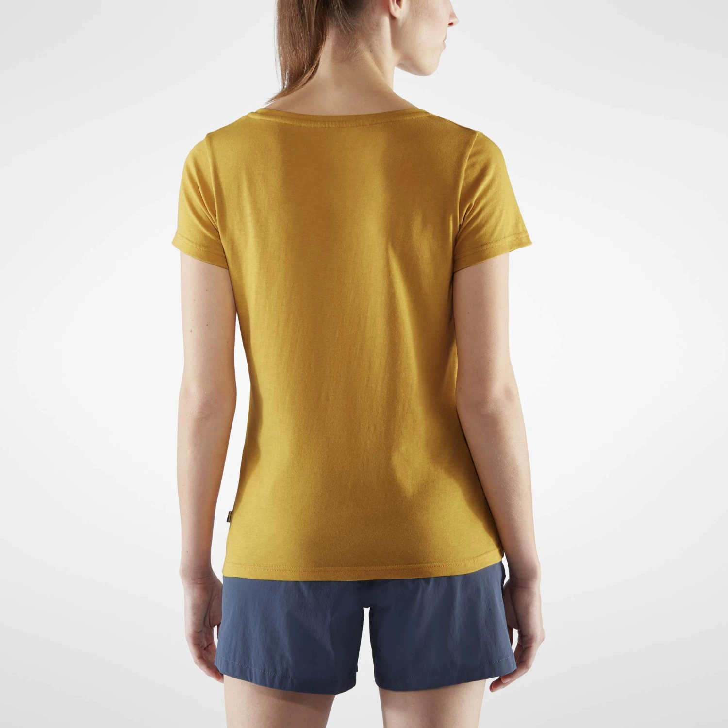 FJÄLLRÄVEN LOGO T-SHIRT W Damen - T-Shirt – Bild 6