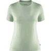 FJÄLLRÄVEN ABISKO WOOL SS W Damen - Funktionsshirt