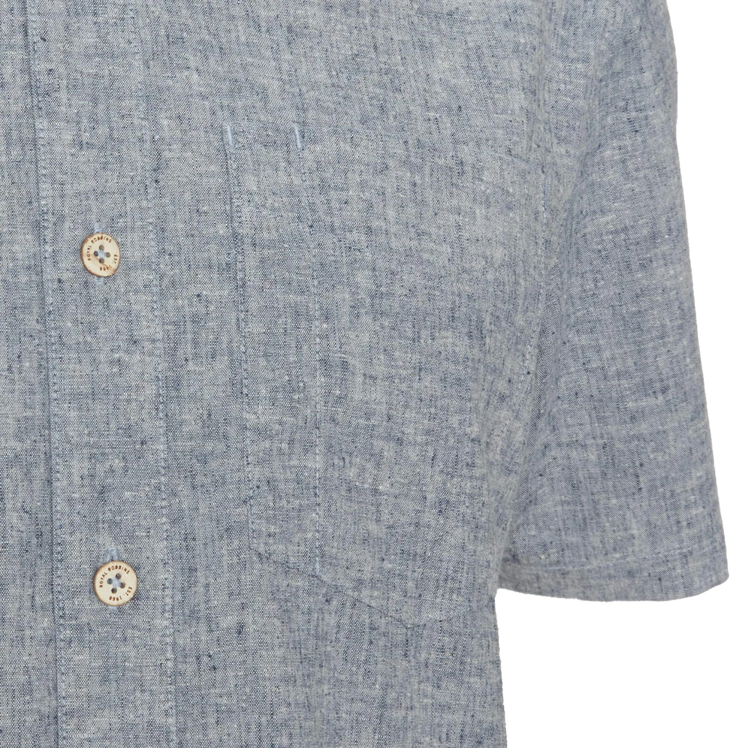 Royal Robbins HEMPLINE S/S Herren - Outdoor Hemd – Bild 3