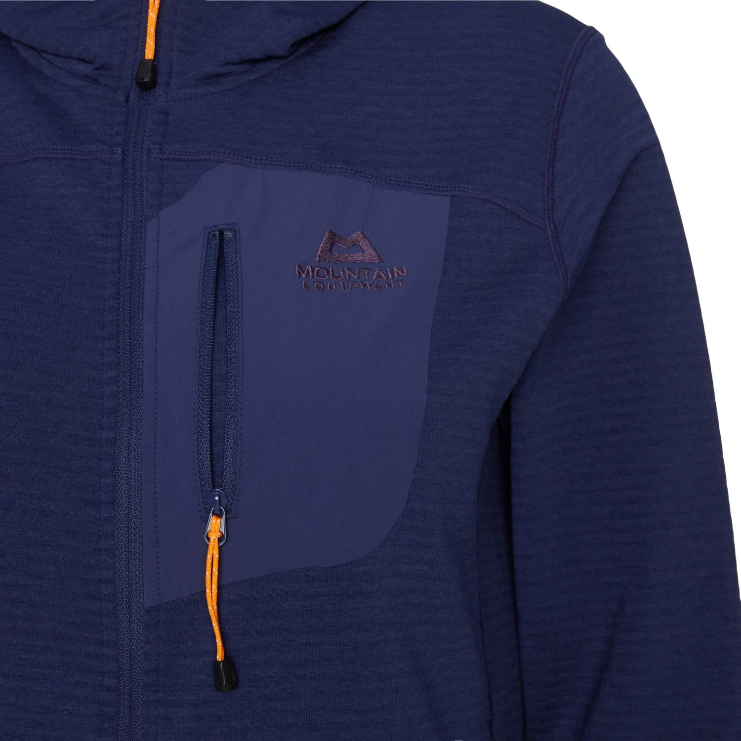 Mountain Equipment LUMIKO HOODED JACKET Damen - Fleecejacke – Bild 3