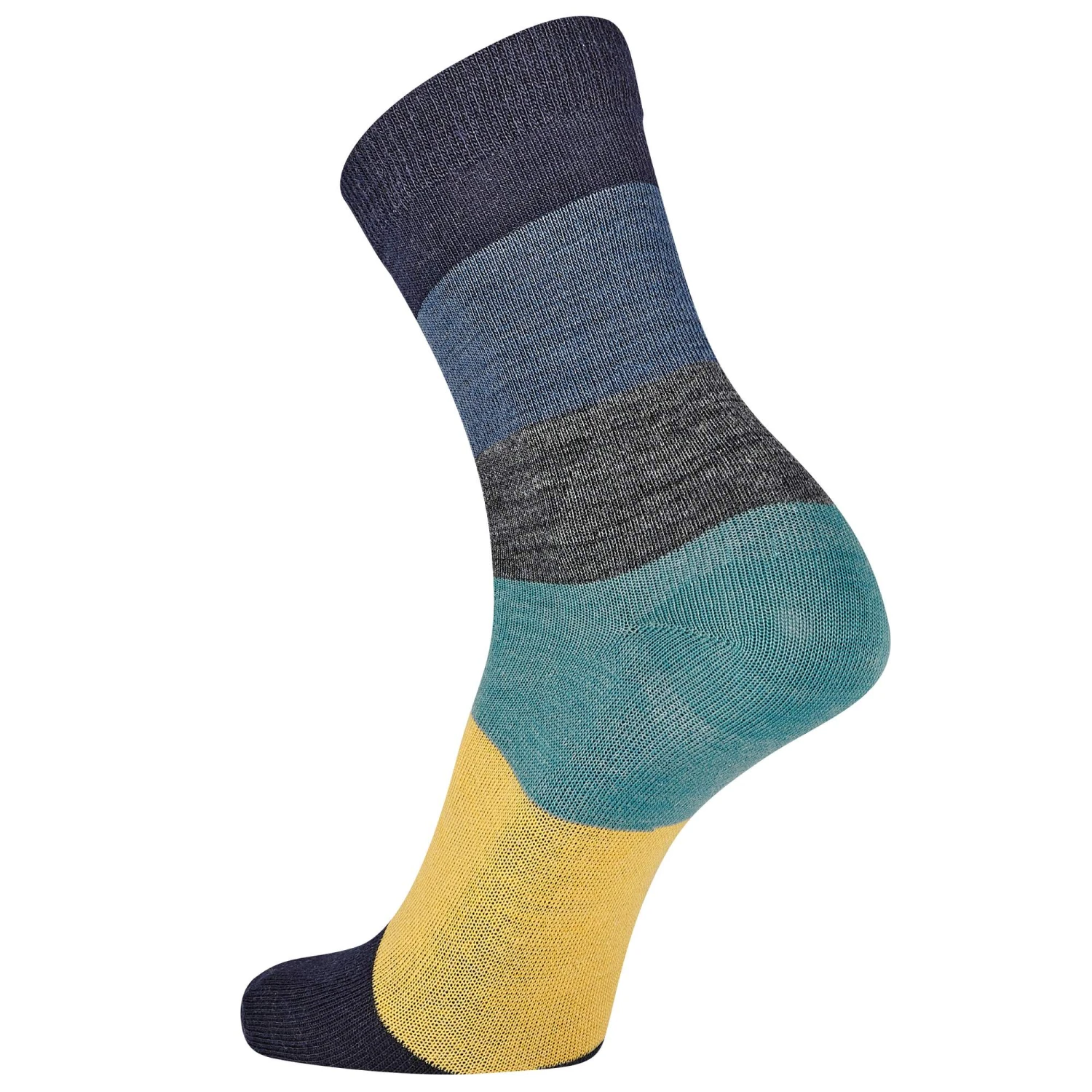 FRILUFTS VILLARRICA WIDE STRIPES SOCKS Unisex - Freizeitsocken – Bild 2