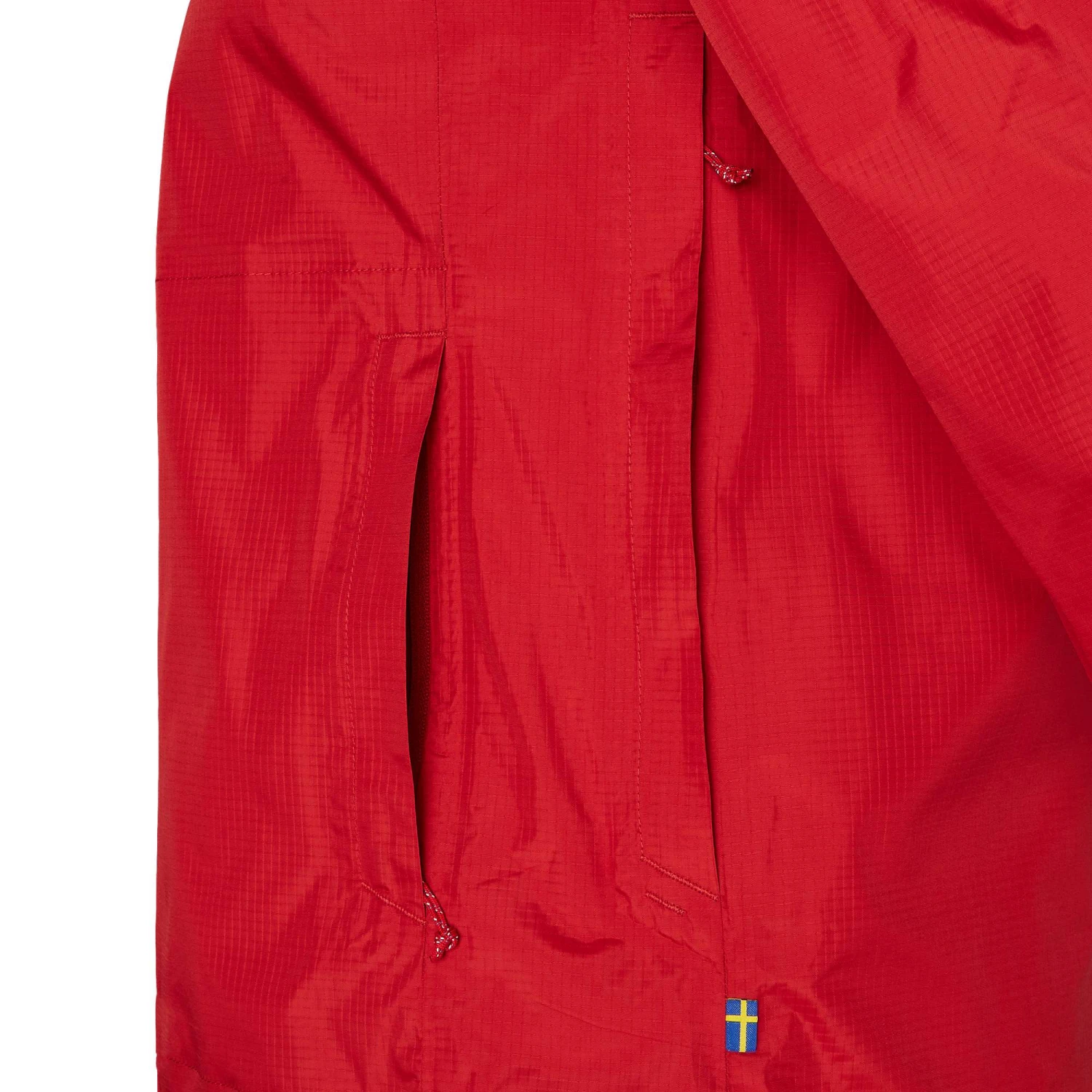 FJÄLLRÄVEN HIGH COAST HYDRATIC JACKET W Damen - Regenjacke – Bild 3