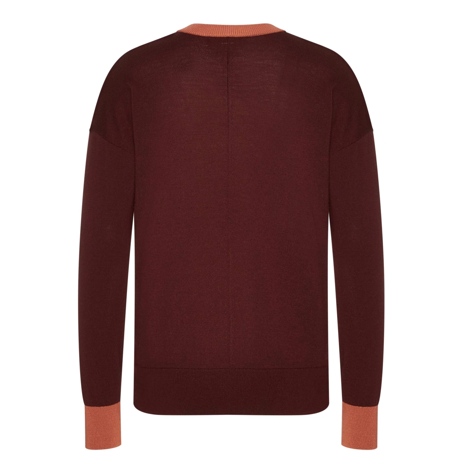 Icebreaker W SHEARER CREWE SWEATER Damen - Wollpullover – Bild 2