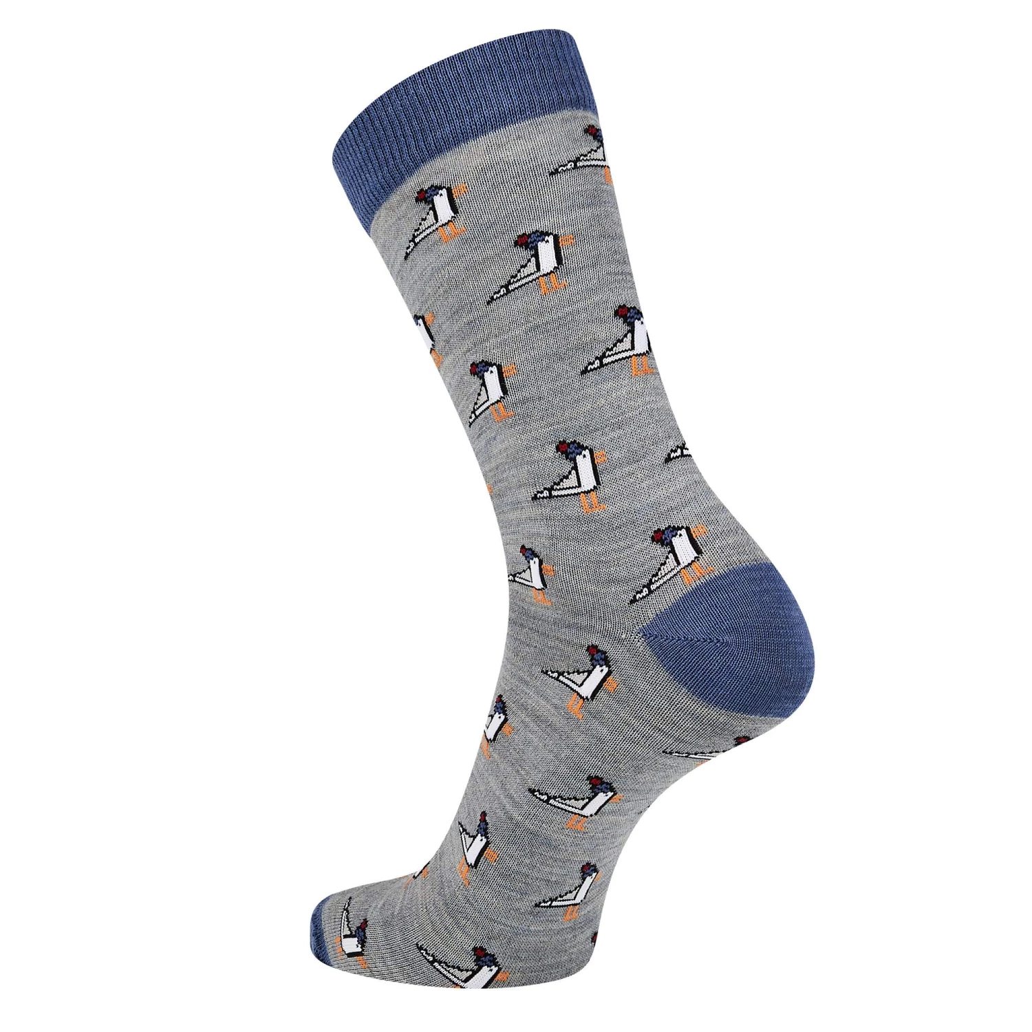 FRILUFTS VILLARRICA SEAGULL SOCKS Unisex - Freizeitsocken – Bild 2