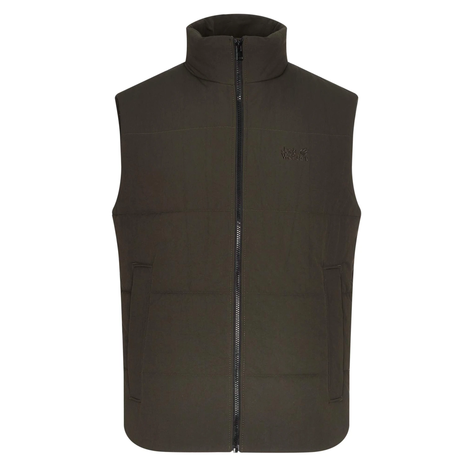 Jack Wolfskin WHITE FROST VEST M Herren - Weste