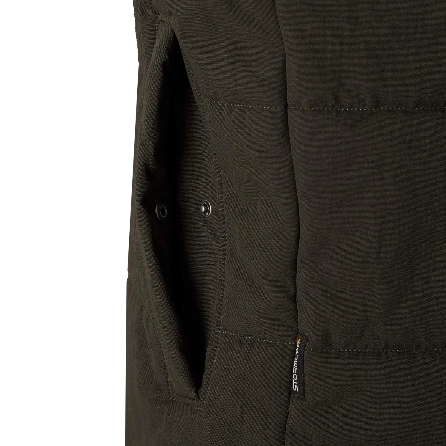 Jack Wolfskin WHITE FROST VEST M Herren - Weste – Bild 4