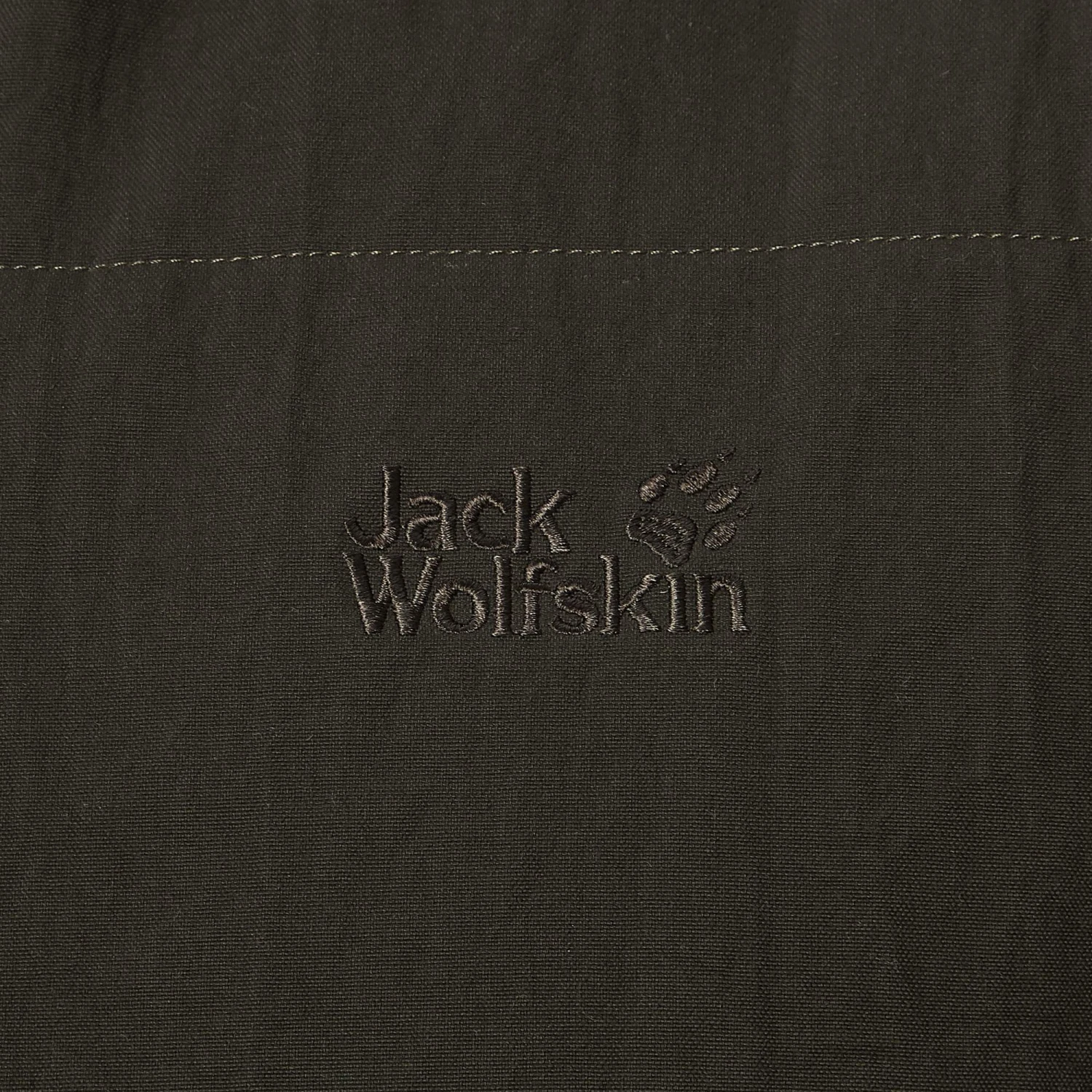 Jack Wolfskin WHITE FROST VEST M Herren - Weste – Bild 5