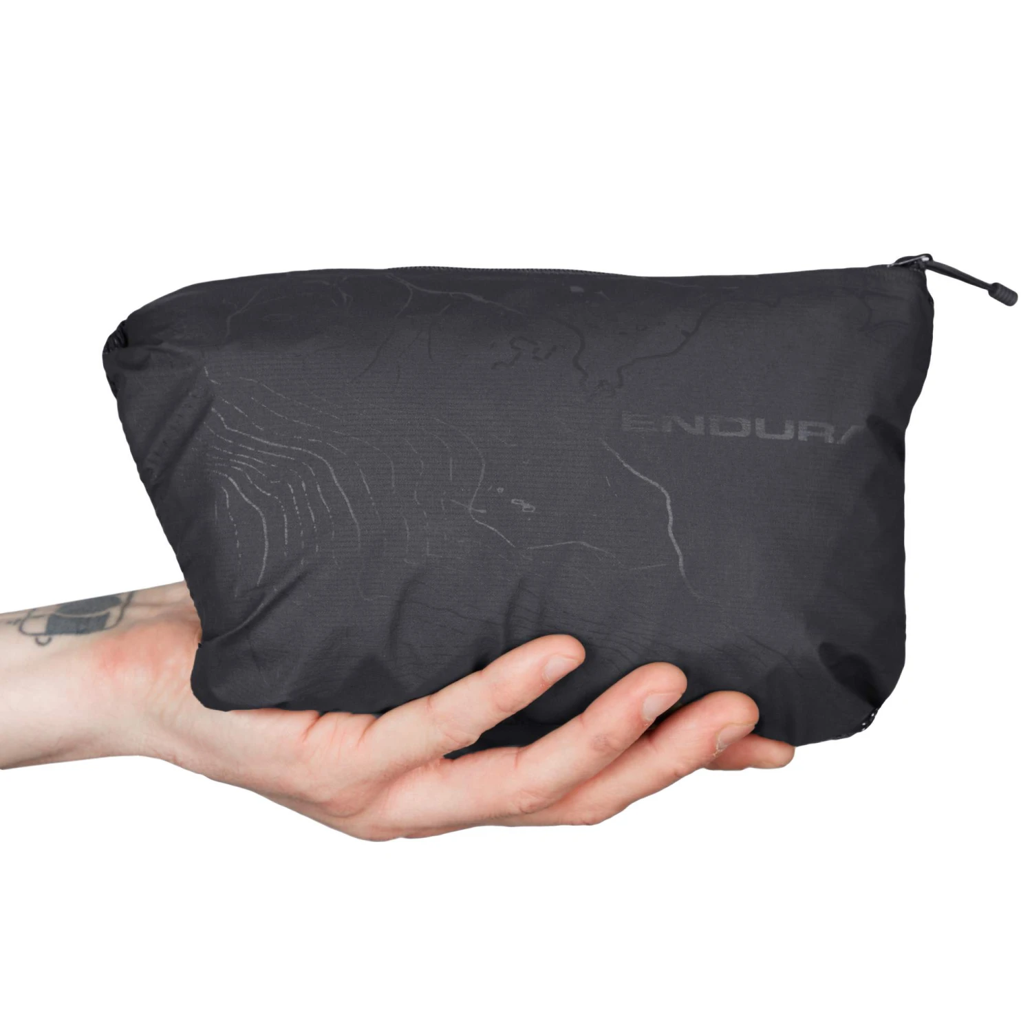 Endura GV500 WASSERDICHTE JACKE Herren - Fahrradjacke – Bild 8