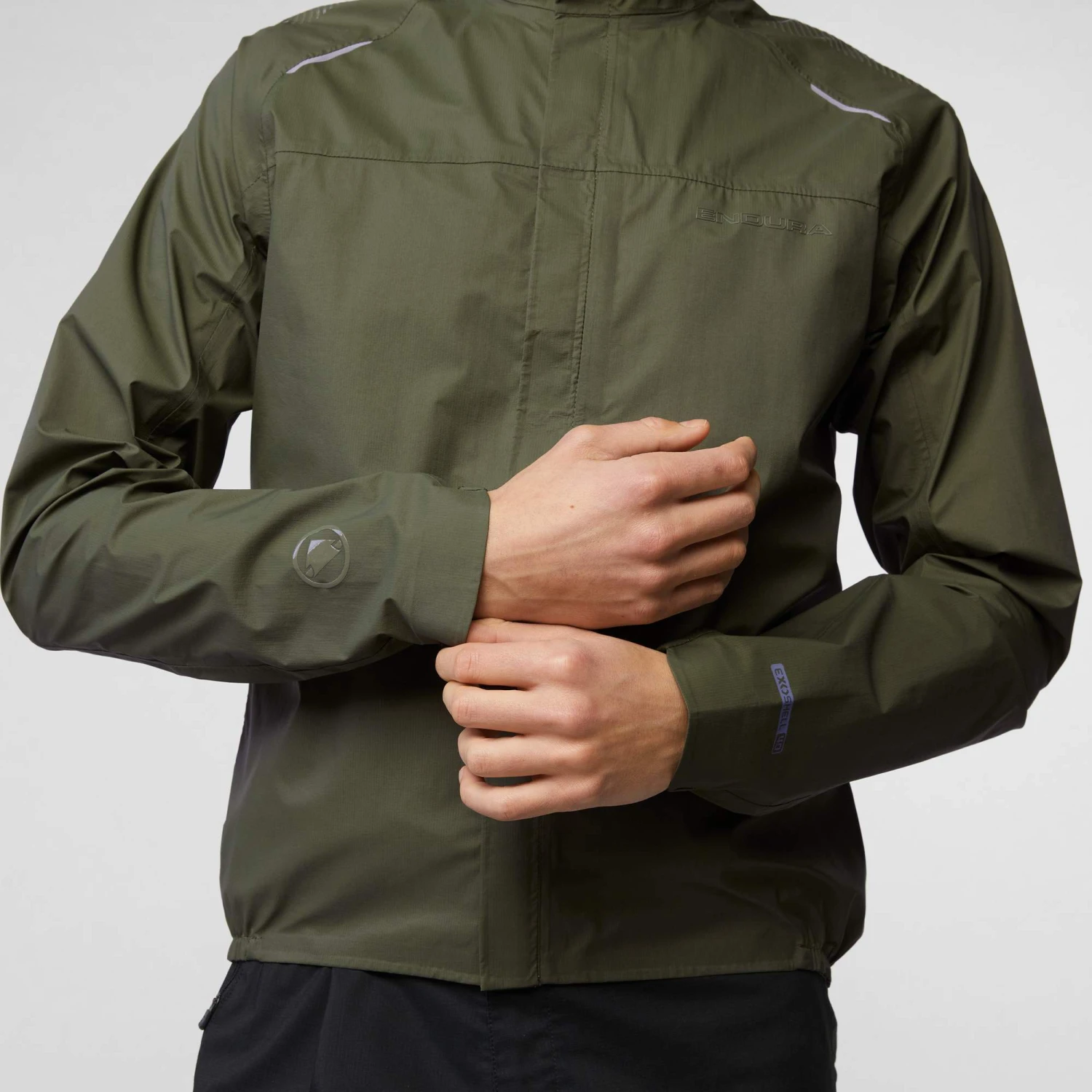 Endura GV500 WASSERDICHTE JACKE Herren - Fahrradjacke – Bild 16
