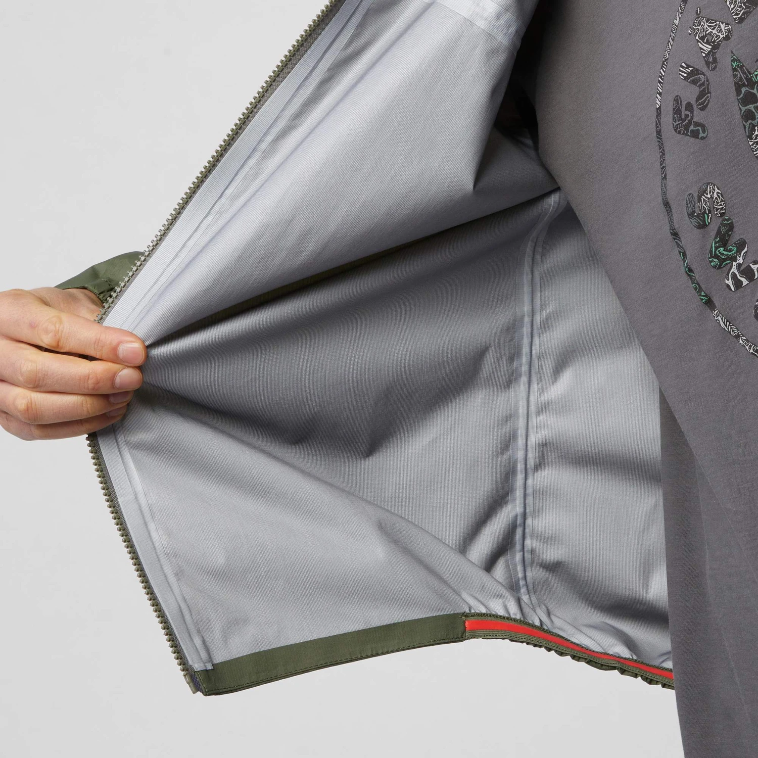 Endura GV500 WASSERDICHTE JACKE Herren - Fahrradjacke – Bild 17