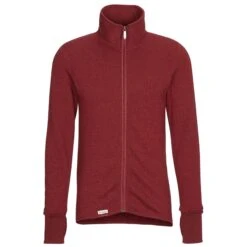 Woolpower FULL ZIP JACKET 400 Unisex - Wolljacke