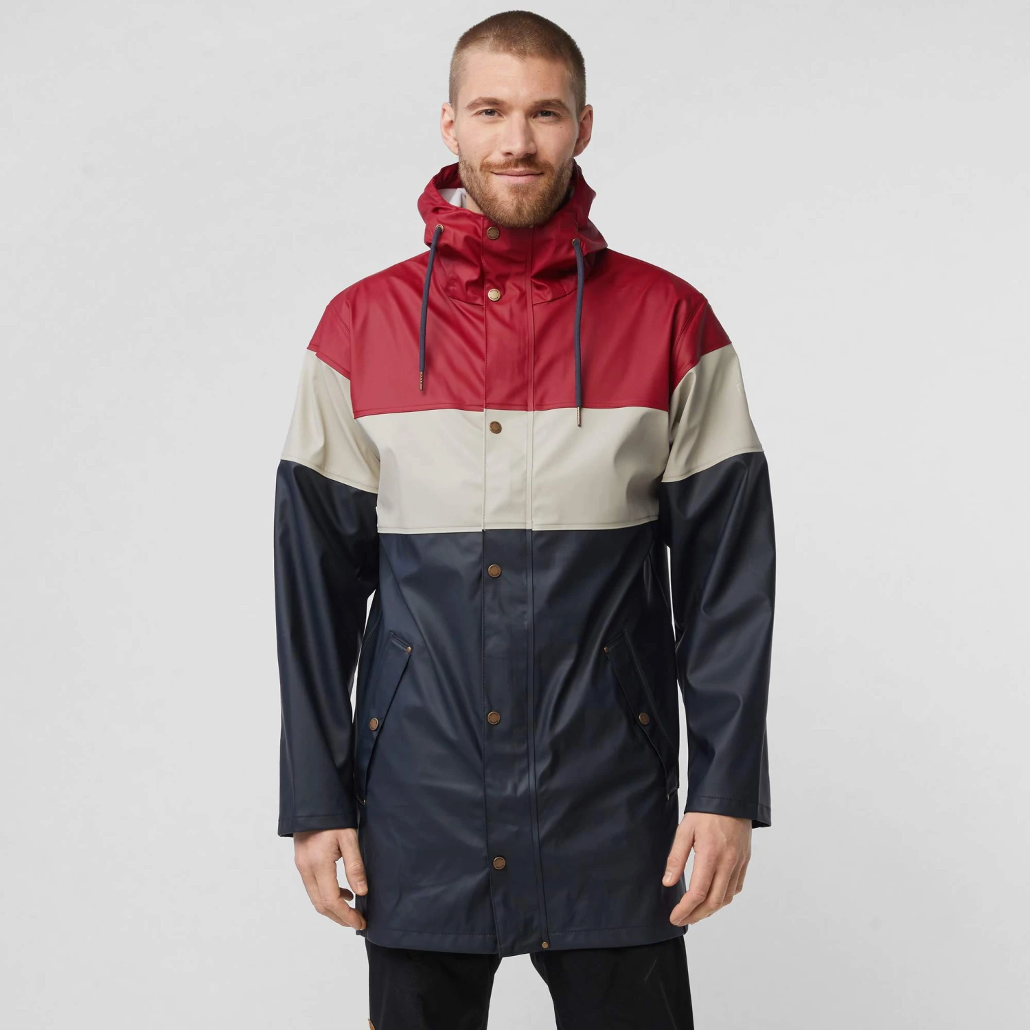 Tretorn WINGS PLUS ECO Unisex - Regenjacke – Bild 8