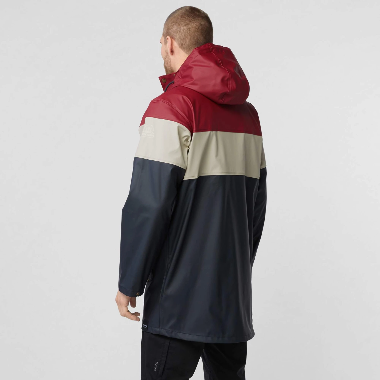 Tretorn WINGS PLUS ECO Unisex - Regenjacke – Bild 9