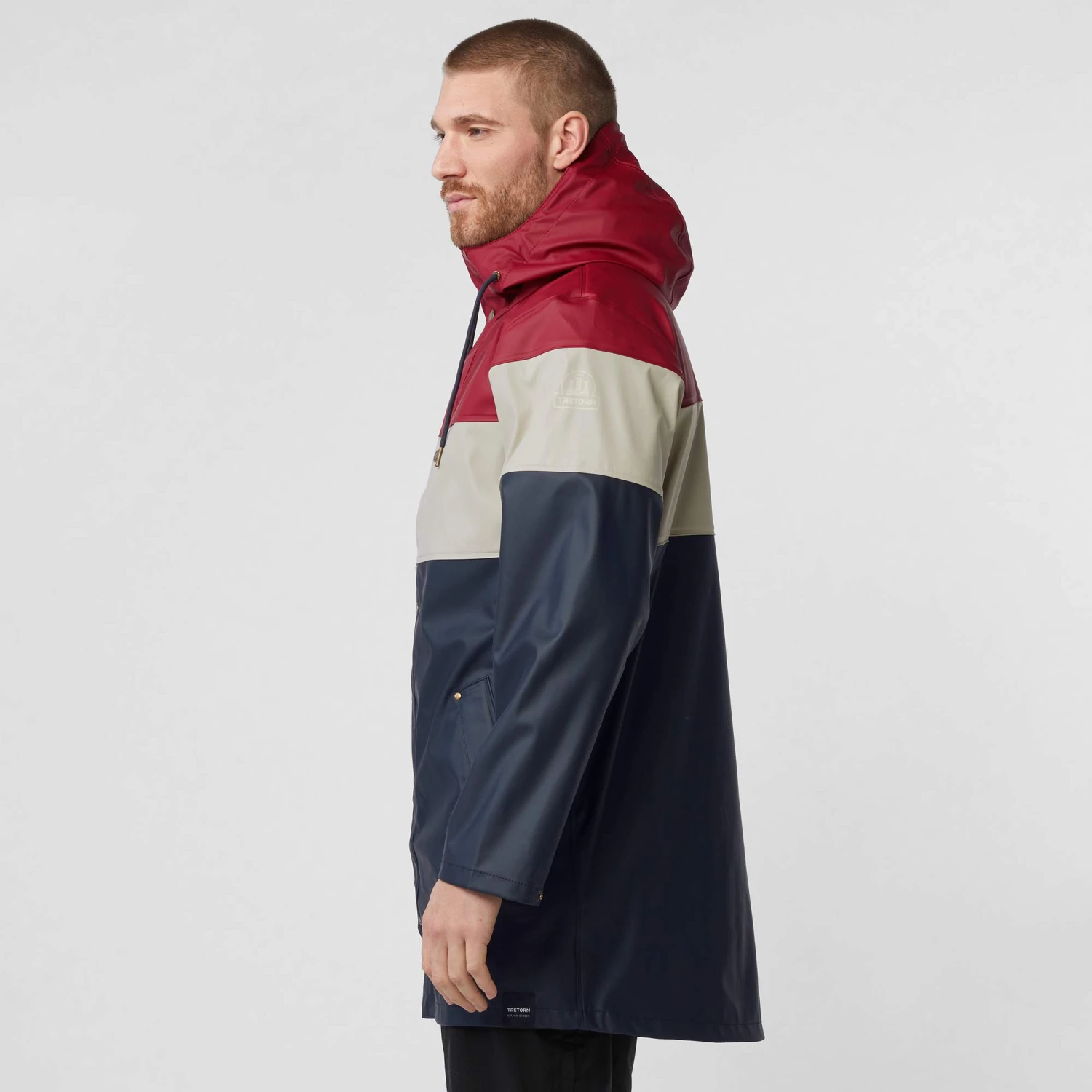 Tretorn WINGS PLUS ECO Unisex - Regenjacke – Bild 10