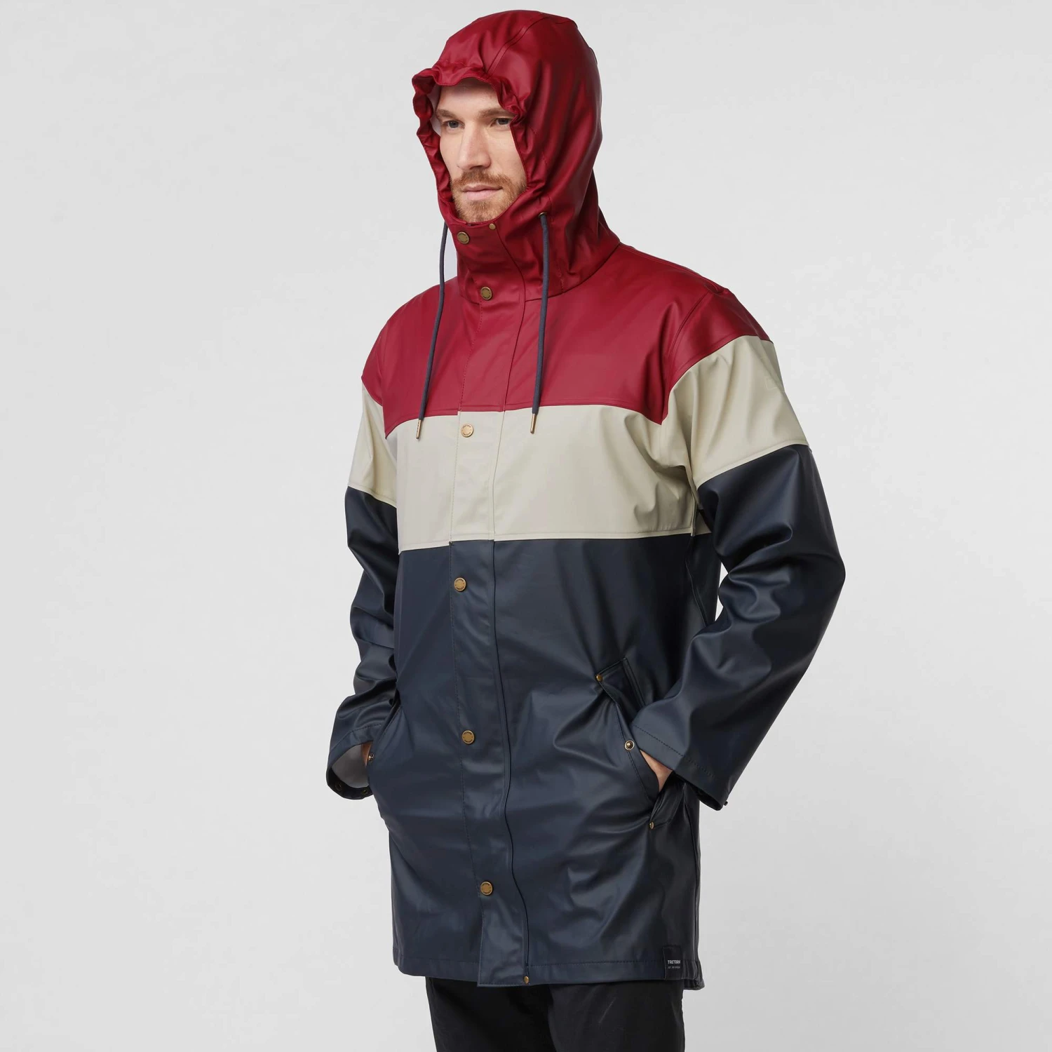 Tretorn WINGS PLUS ECO Unisex - Regenjacke – Bild 11