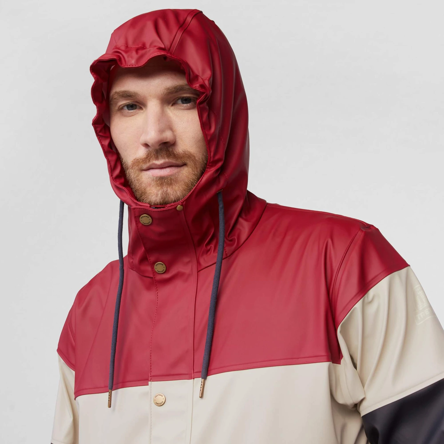 Tretorn WINGS PLUS ECO Unisex - Regenjacke – Bild 12