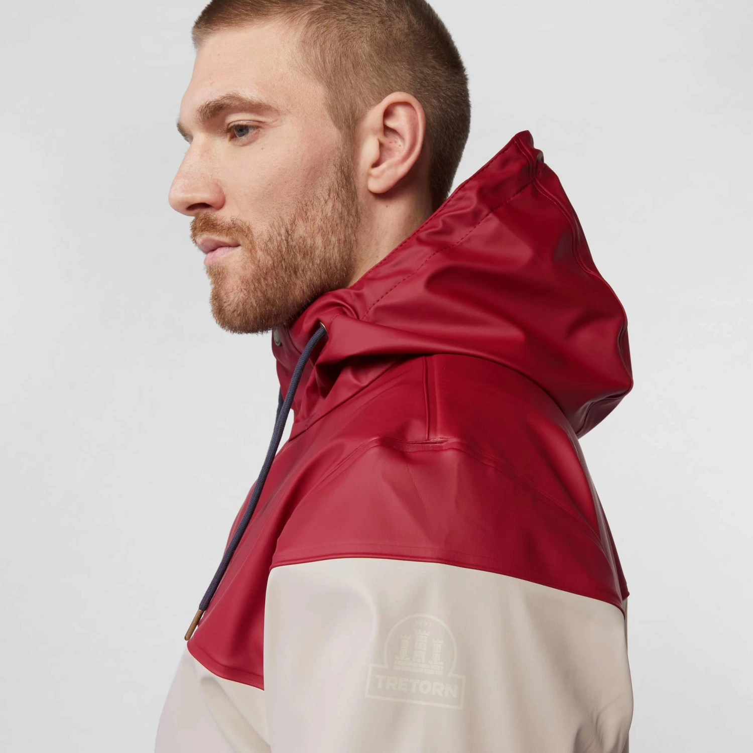 Tretorn WINGS PLUS ECO Unisex - Regenjacke – Bild 13