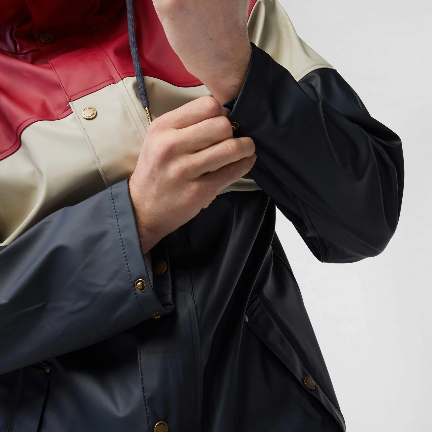 Tretorn WINGS PLUS ECO Unisex - Regenjacke – Bild 14