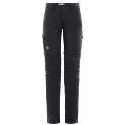 FJÄLLRÄVEN KARLA PRO ZIP-OFF TROUSERS W Damen - Trekkinghose