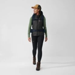 FJÄLLRÄVEN EXPEDITION X-LÄTT VEST W Damen - Weste