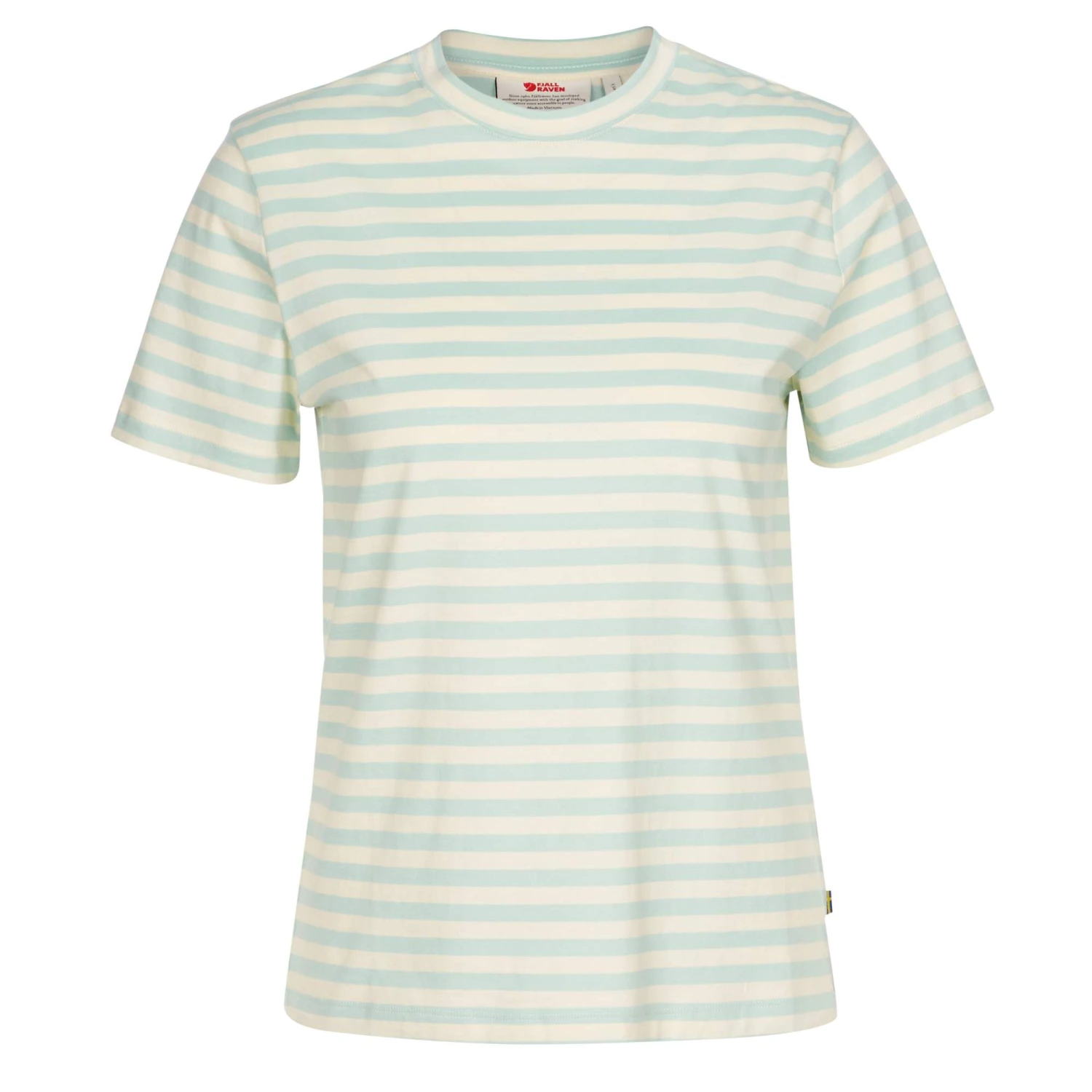FJÄLLRÄVEN STRIPED T-SHIRT W Damen - T-Shirt